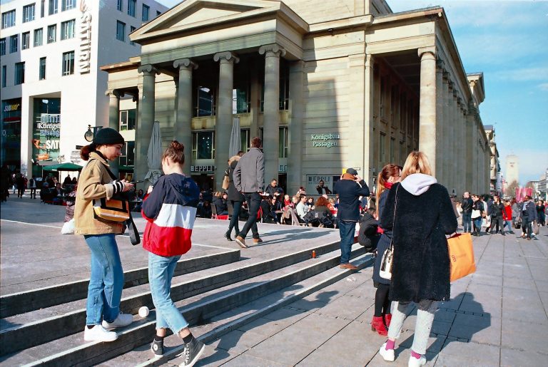 schlossplatz